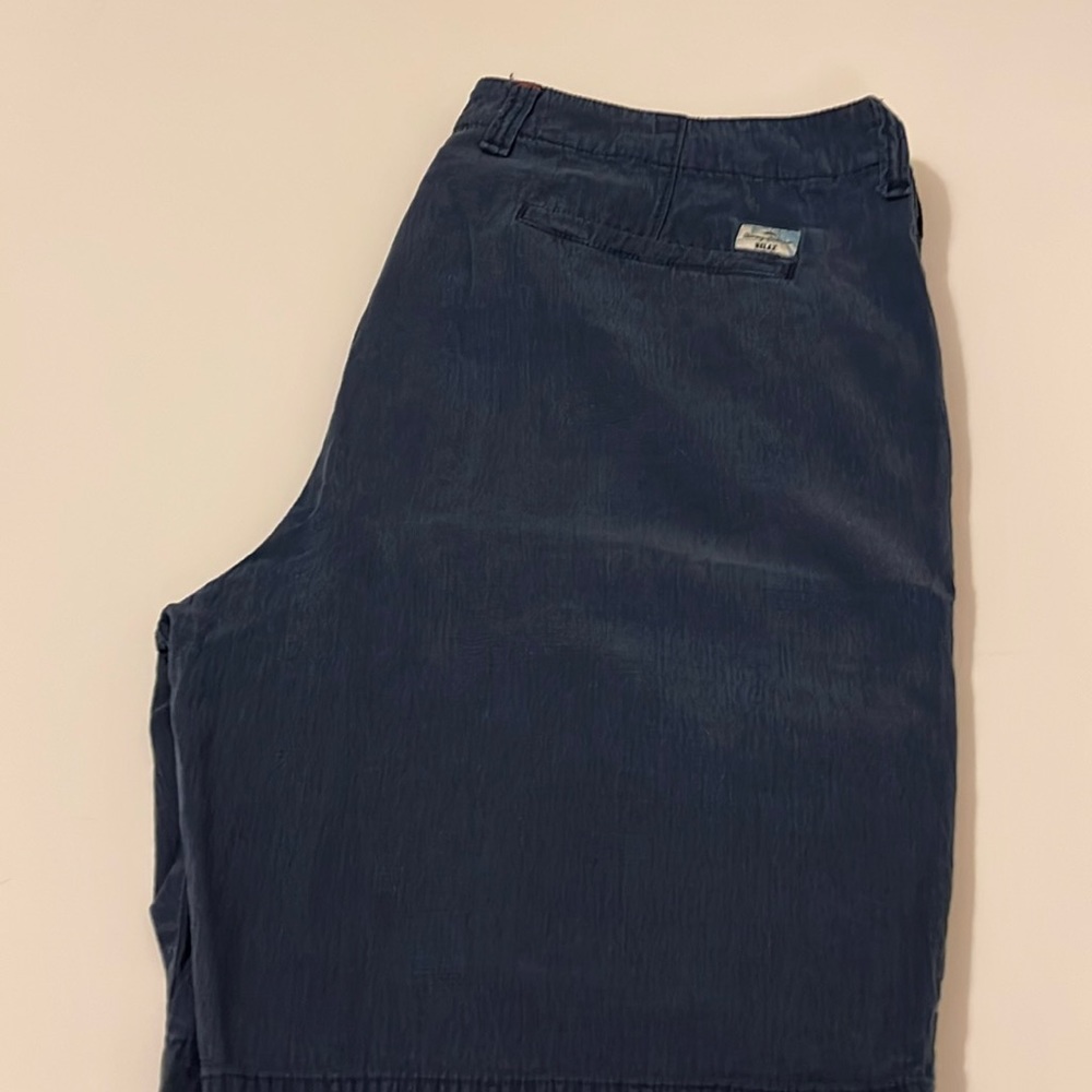 Tommy Bahama navy shorts